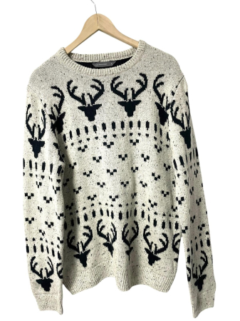 Pulovere - Cedar Wood pulover                        L