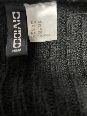 H&M pulover                      XL [1]