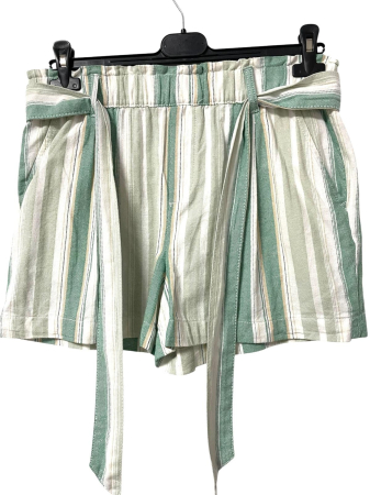 Pantaloni scurti - Laura Torelli pantaloni scurti bumbac                   L