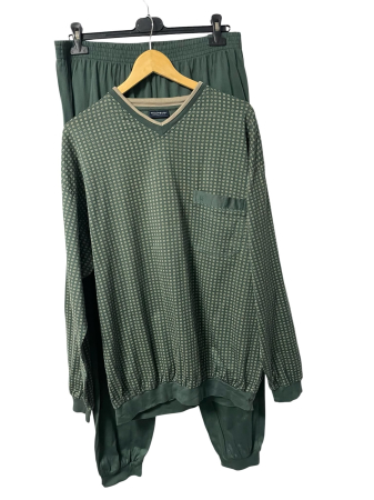 Pijamale - Westbury pijama bumbac                            XL