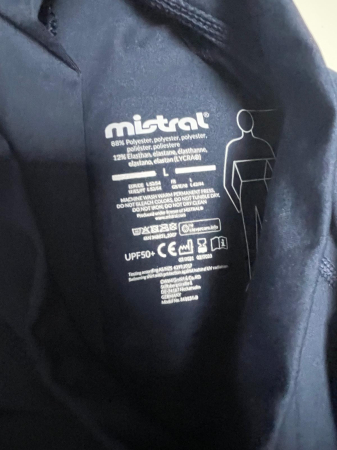 Mistral bluza                               L [2]