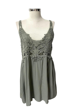Bluze/Topuri - Laura Torelli bluza/rochie                       L