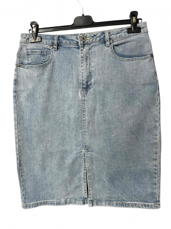 Fuste - Fusta denim                          L