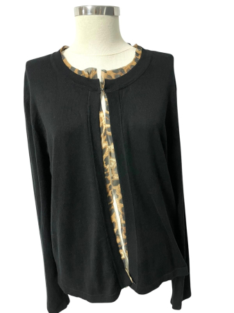 Cardigane - Carolyn Taylor cardigan                       L