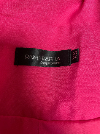 Rami sacou                             XS [2]