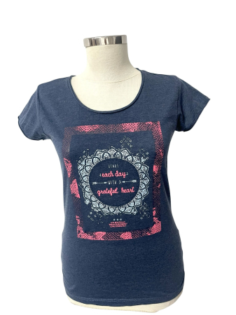 Femei - Colours of the world tricou                       XS