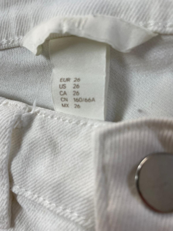 H&M blugi                         XS [2]