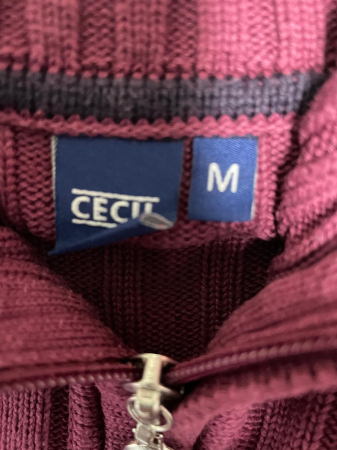 Cecil pulover                         M [2]