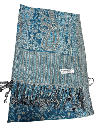 Femei - Pashmina esarfa casmir