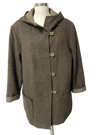 Paltoane - Palton lana                           XL
