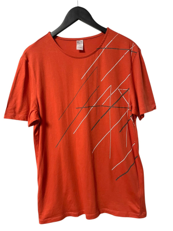 Barbati - Tricou bumbac                           L