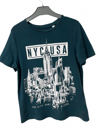 Tricouri si maiouri - Tricou baieti                        134/140