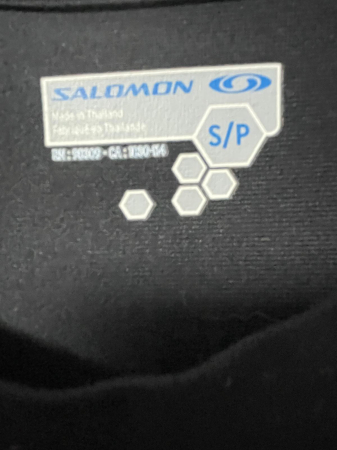 Solomon tricou                         S [2]