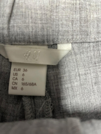 H&M pantaloni                         S [2]