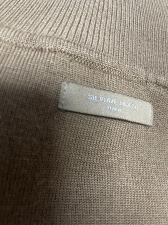 Silvian Heach  pulover lung/rochie                    S/M [2]