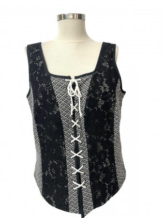 Bluze/Topuri - Corset                    L
