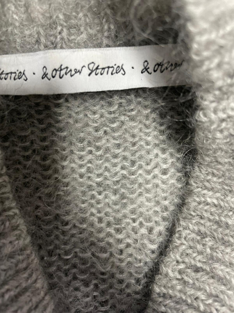 Other Stories pulover amestec alpaka si lana                 S [2]