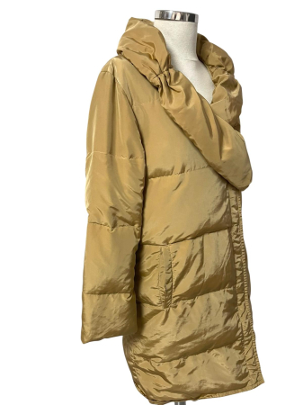 Weekend Max Mara geaca usoara puf si pene                   L [1]