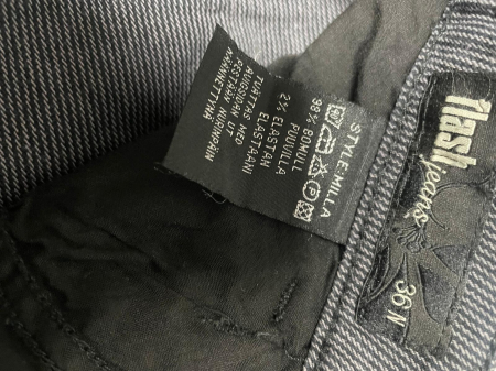 Flash Jeans                  S [2]