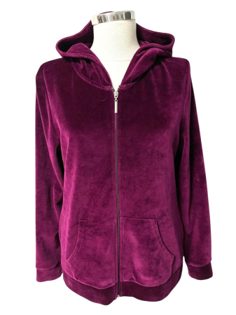 Hanorace - Hanorac catifea                      M