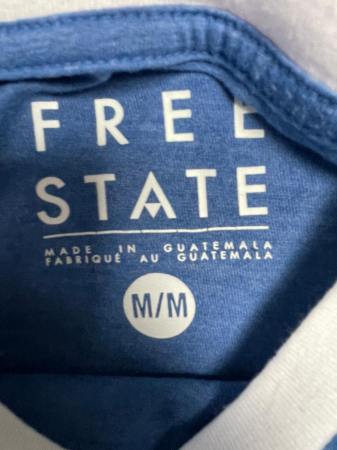 Free State tricou                       S [2]