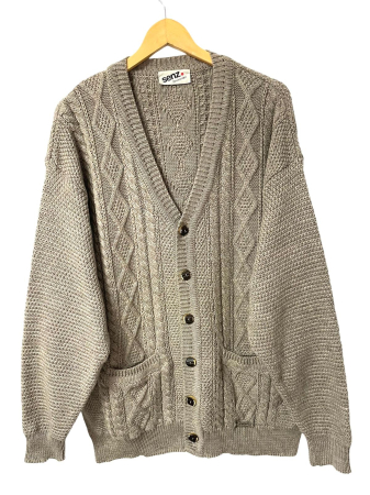 Barbati - Cardigan din lana                        XL
