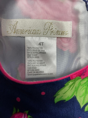 Rochie fete                             4 ani [2]