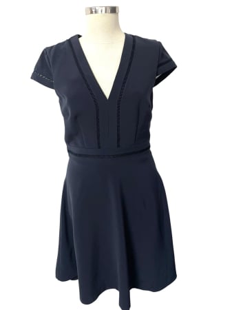 Femei - H&M rochie                         M