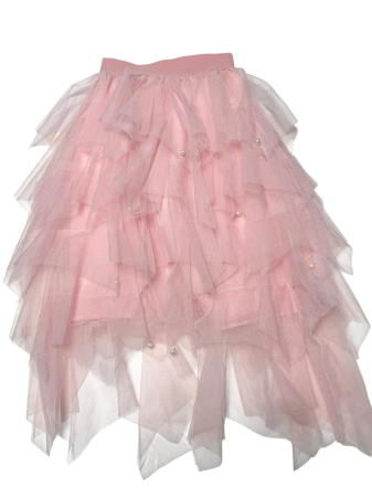 Rochii&Fuste/Sacouri - Fusta fete                          6 ani