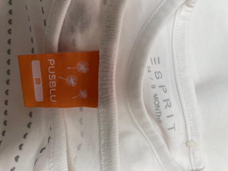 Set 2 bluze                        74/80 [2]