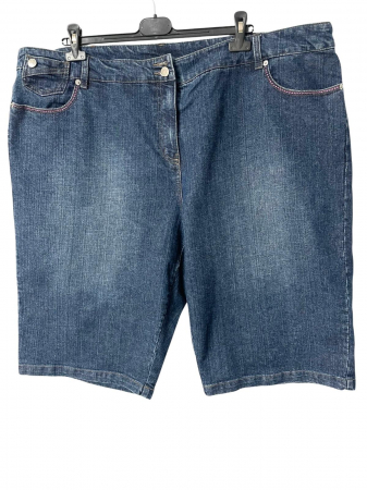 Pantaloni scurti - Autograpf pantaloni scurti                                4XL