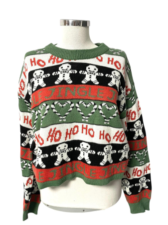 Pulovere - Noisy May pulover                      L