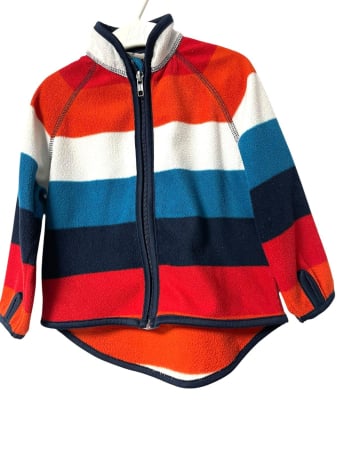 Copii - H&M bluza polara                  86/92