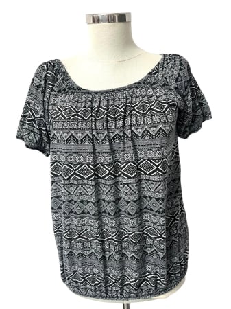 Bluze/Topuri - Janina bluza                      L