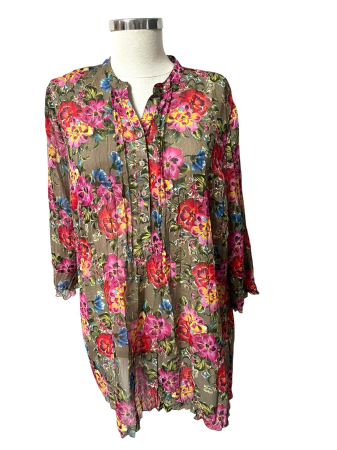 Bluze/Topuri - Mariposa bluza                       XXL