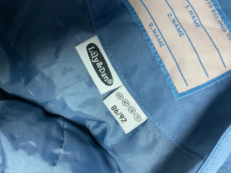 Lily& Dan salopeta subtire impermeabila                     86/92 [2]