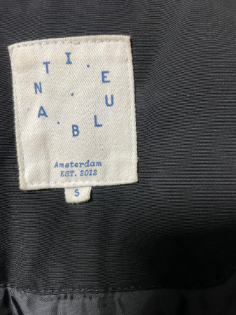 Anti Blue geaca                         S [4]