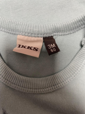 Ikks tricou                 60 [2]