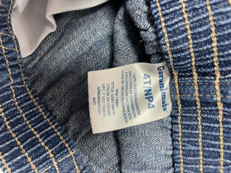 Pantaloni scurti baieti                     4 ani [2]