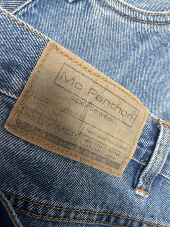 Mc Penthon pantaloni scurti                           XL [2]