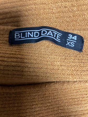 Blind Date rochie                      S [2]