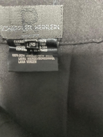 Pantaloni subtiri din lana                    L [2]