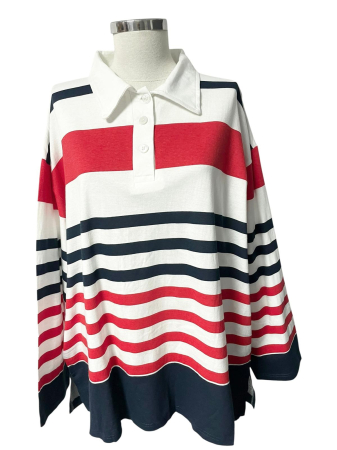 Bluze/Topuri - Sherpa bluza                           3XL