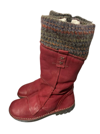 Incaltaminte - Camel Active cizme piele naturala                         40