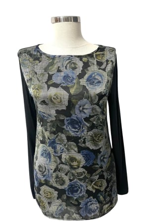 Bluze/Topuri - Alexandra Grechi bluza lunga                  S