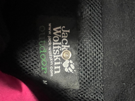 Jack Wolfskin jacheta                     L [2]