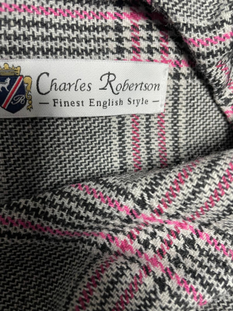 Charles Robertson rochie                   L [2]