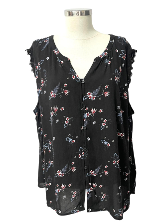 Bluze/Topuri - Gina bluza                         3XL