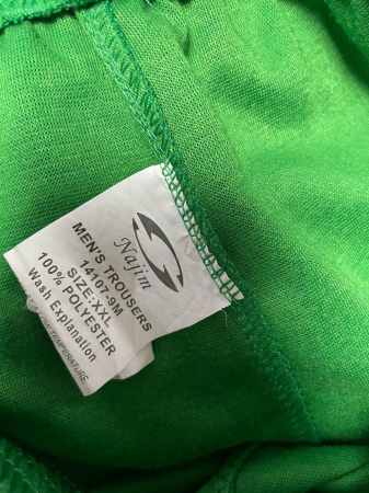 Pantaloni                        XXL [2]