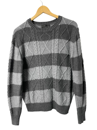 Pulovere - Pull&Bear pulover                         M